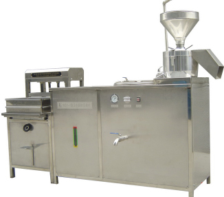 致富豆腐機(jī) 豪華豆腐機(jī)的品牌優(yōu)勢(shì)與食品機(jī)械包裝一體化